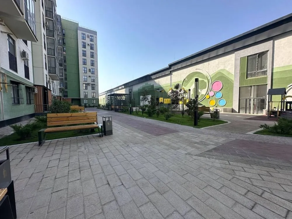 55 м², 2-комн. квартира, 8/9