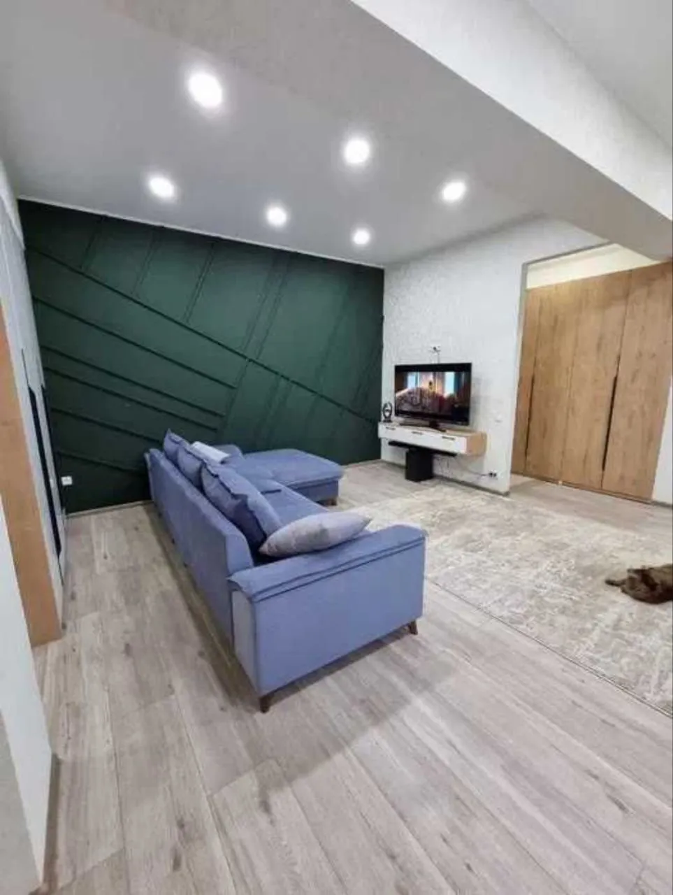 110 m², 3-xonali kvartira, 4/5