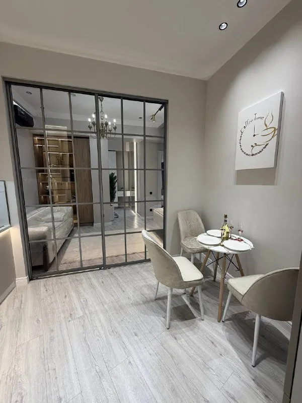 55 м², 3-комн. квартира, 2/9