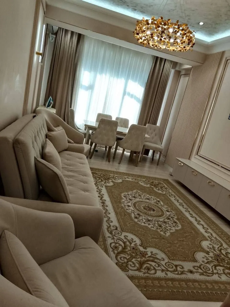 75 м², 3-комн. квартира, 3/10