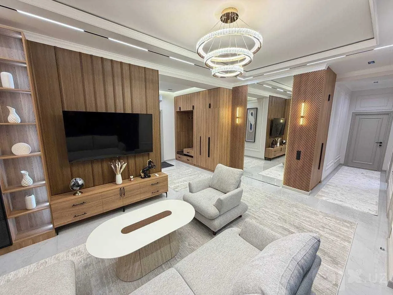 110 m², 4-xonali kvartira, 10/16
