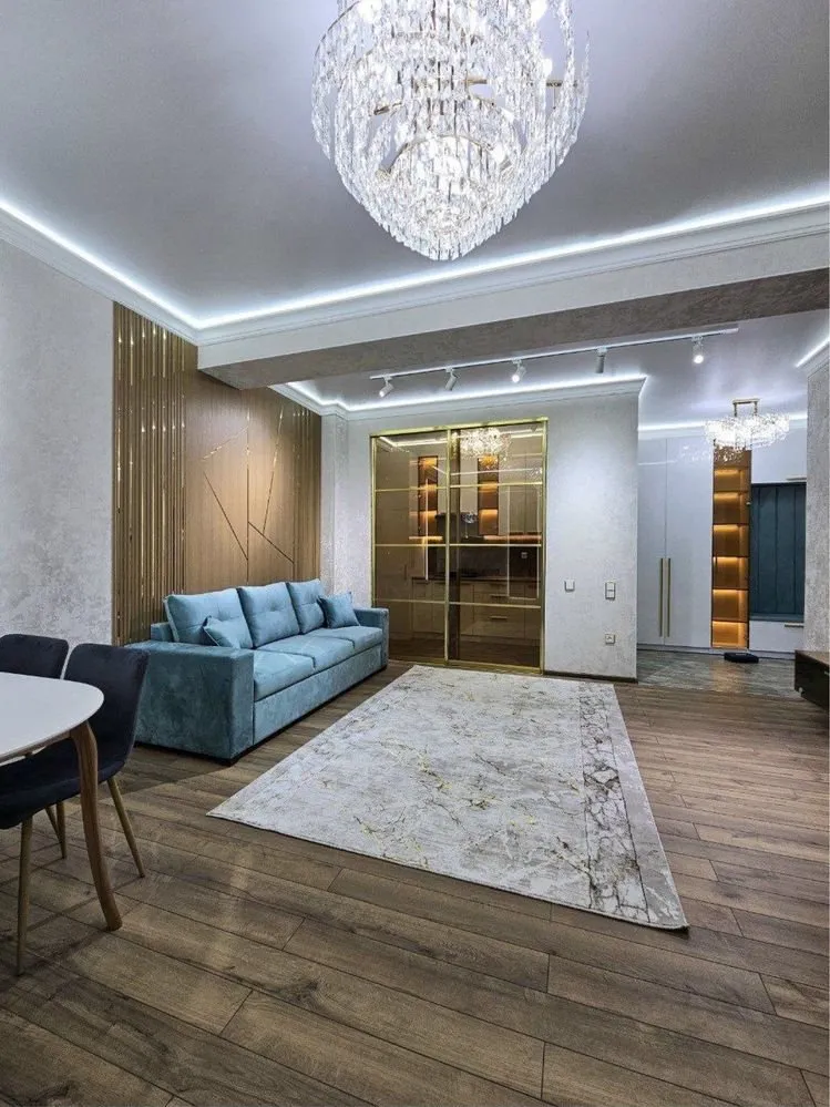 75 м², 3-комн. квартира, 6/9