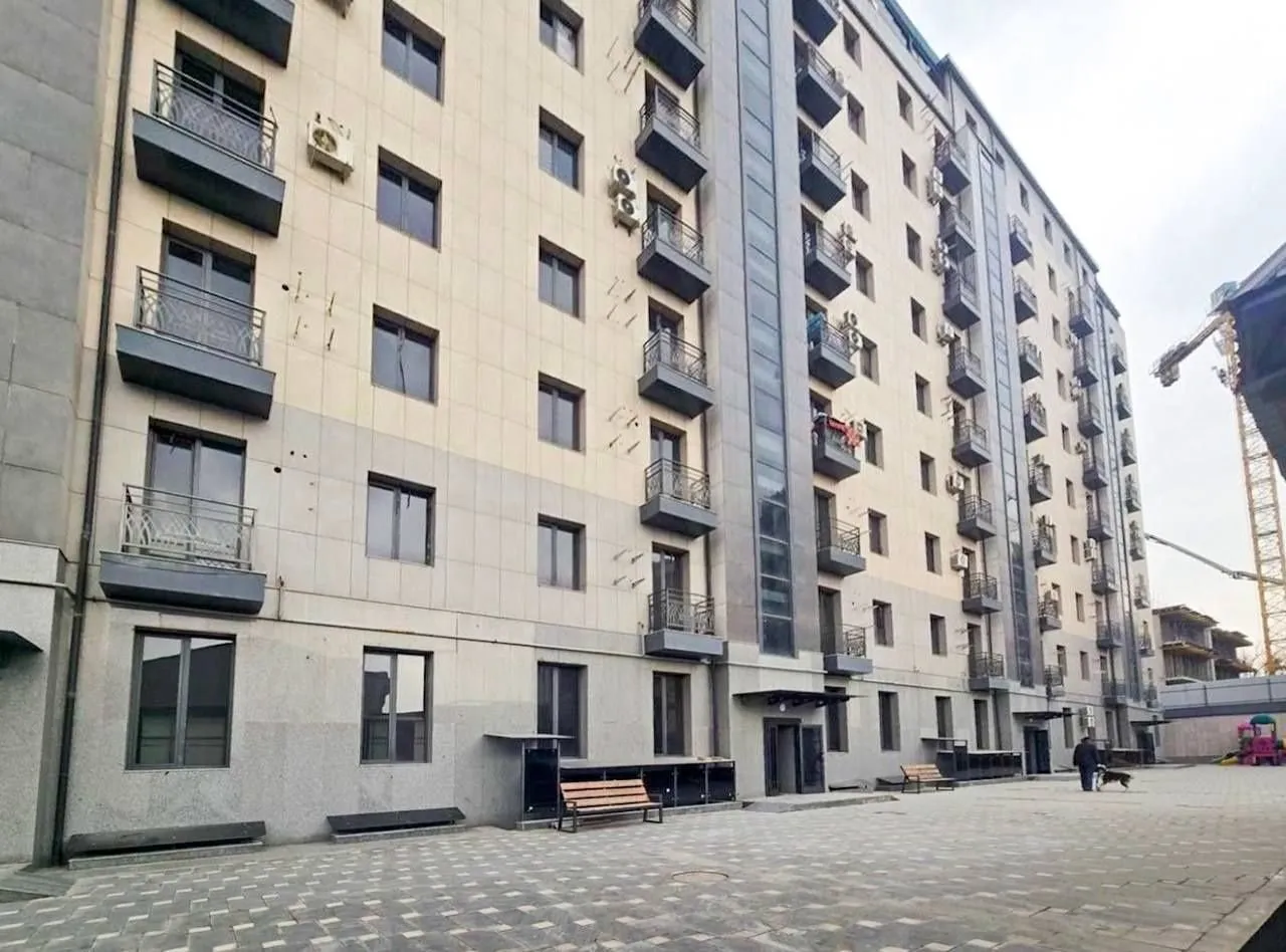 50 м², 2-комн. квартира, 4/9