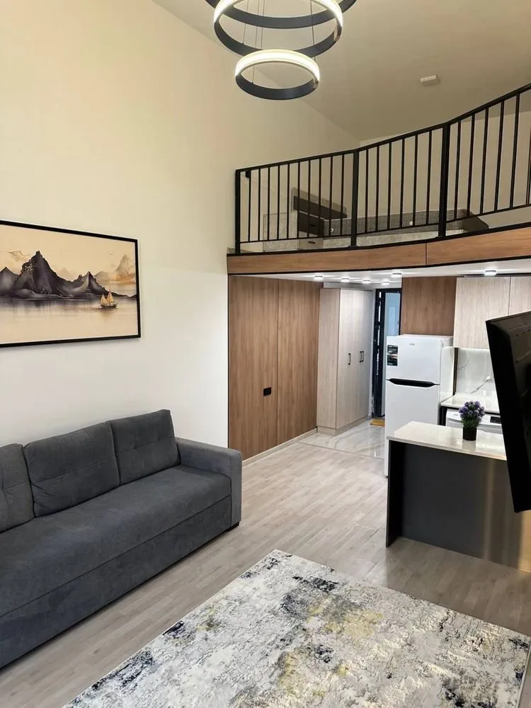 44 м², 2-комн. квартира, 9/15