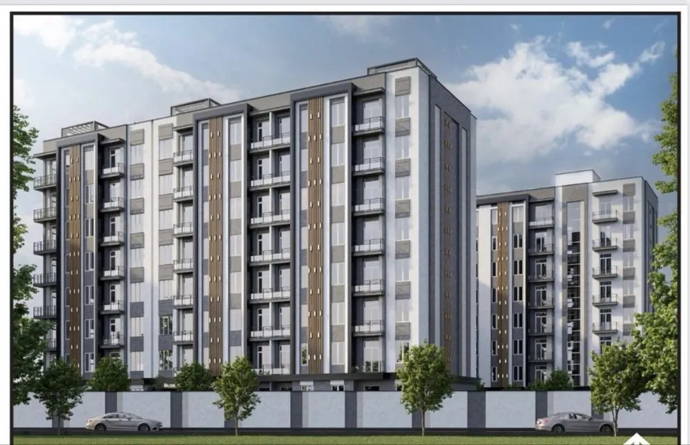 77 м², 3-комн. квартира, 7/8