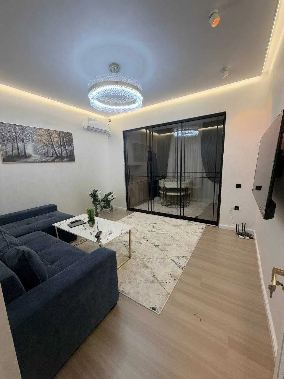 75 м², 3-комн. квартира, 3/9