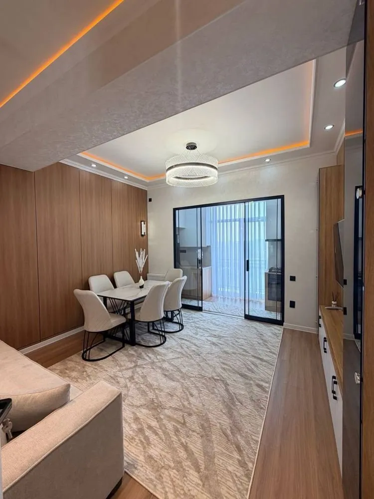 65 м², 3-комн. квартира, 9/11