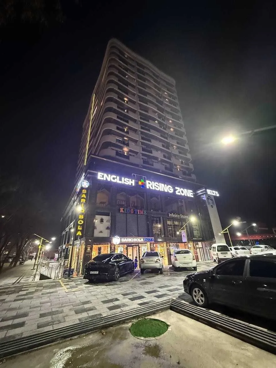 93 м², 3-комн. квартира, 6/16