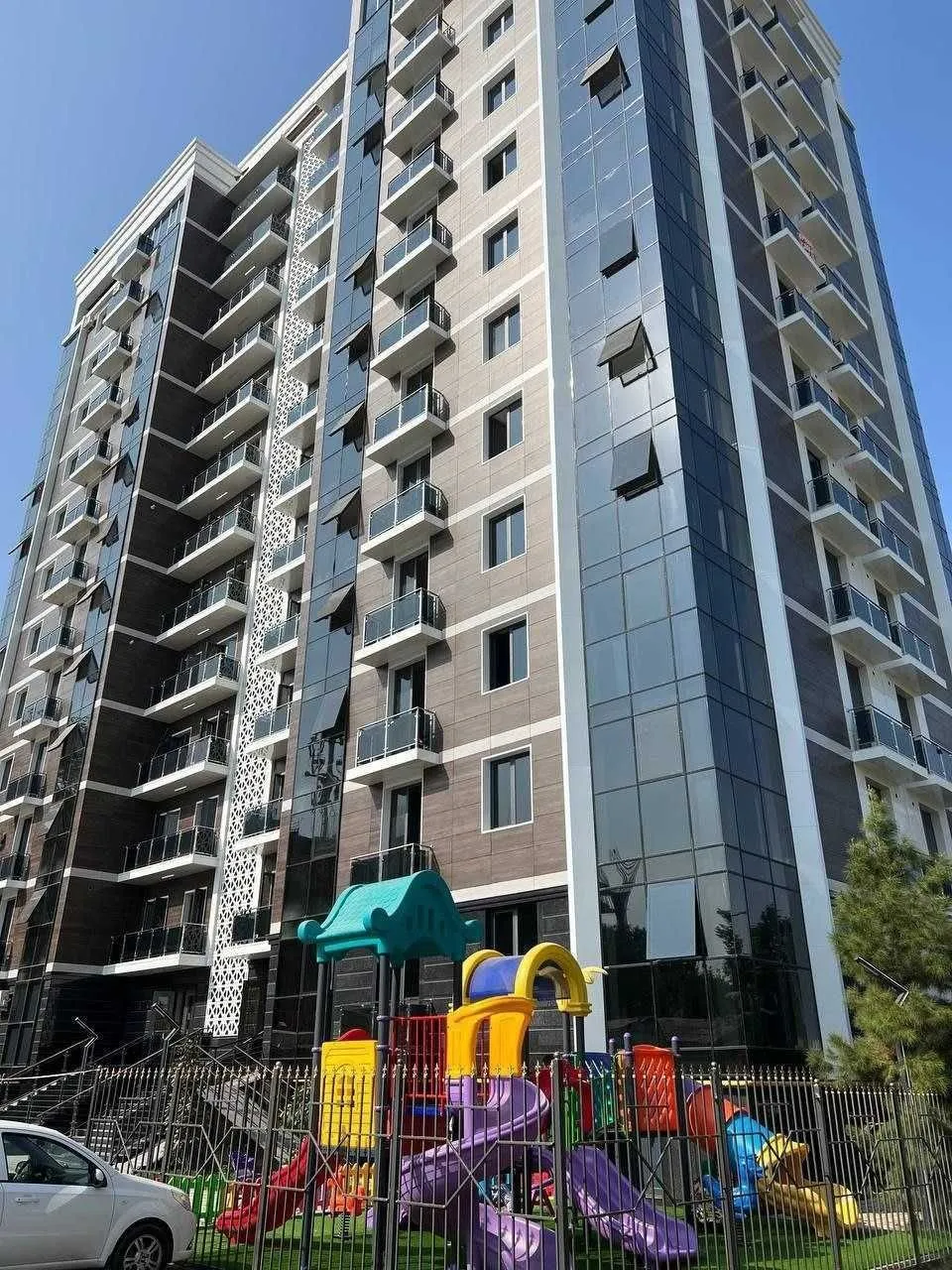 38 м², 1-комн. квартира, 4/12