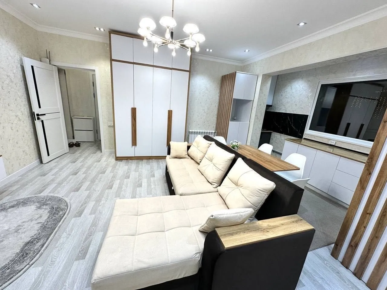 78 м², 3-комн. квартира, 5/9