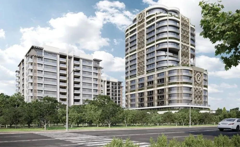 51 м², 2-комн. квартира, 3/14