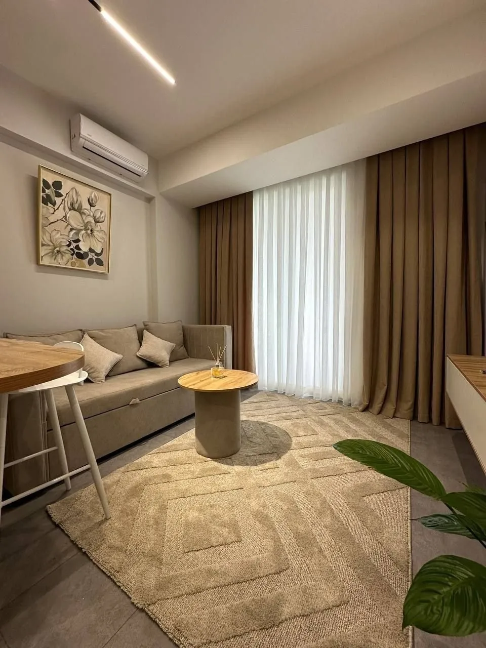 35 м², 2-комн. квартира, 6/10