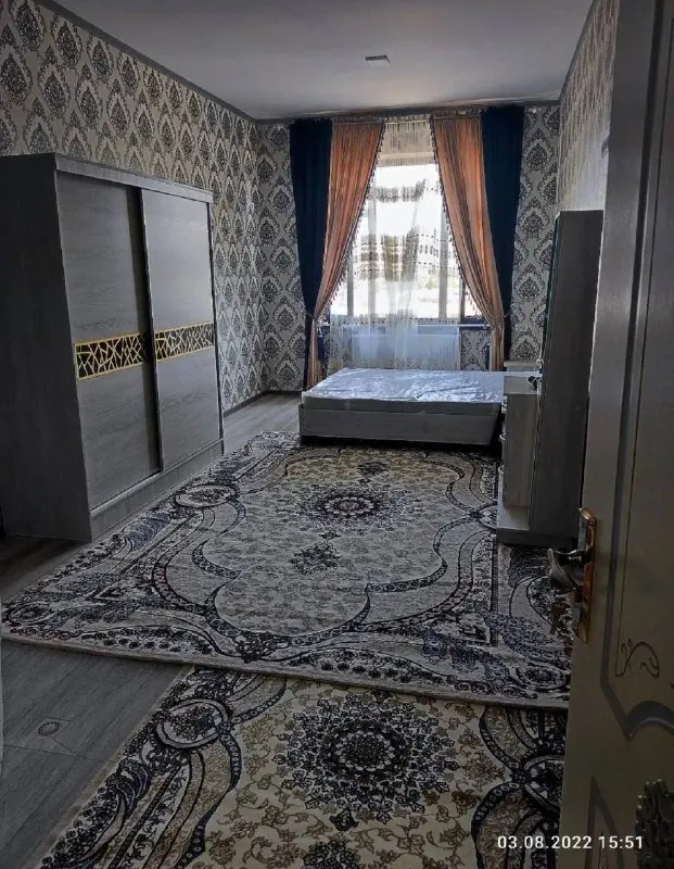 72 м², 2-комн. квартира, 6/9