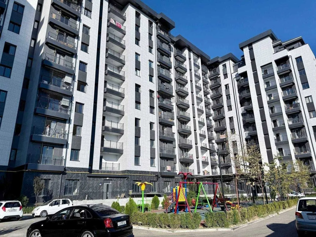 48 м², 2-комн. квартира, 6/11