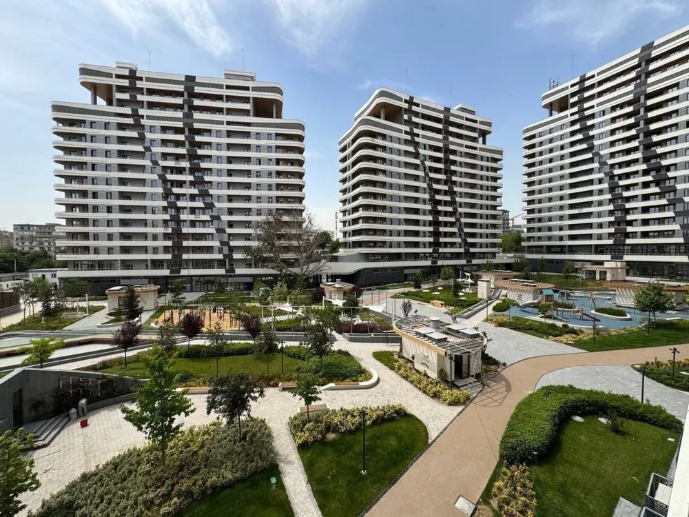 65 м², 2-комн. квартира, 7/15