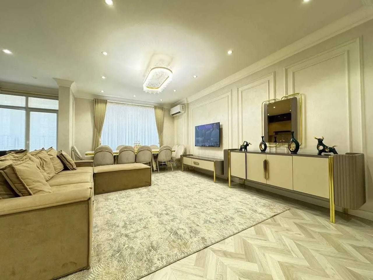 120 м², 4-комн. квартира, 9/12