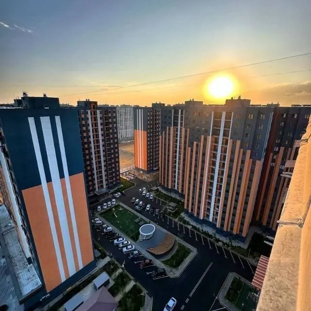 54 м², 2-комн. квартира, 9/16