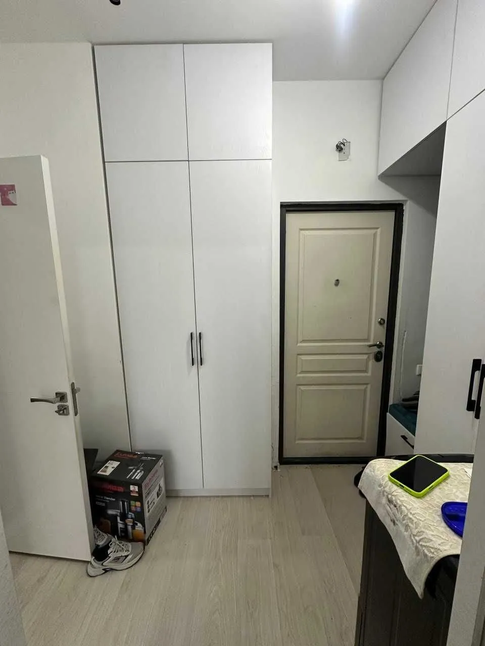 26 м², 1-комн. квартира, 4/5