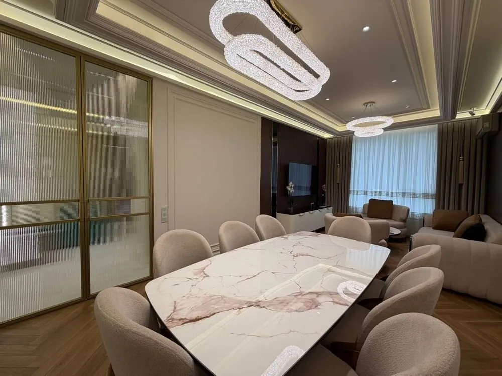 73 m², 2-xonali kvartira, 2/12