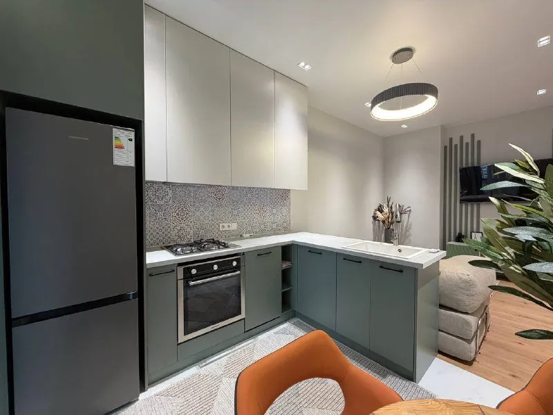 56 m², 3-xonali kvartira, 11/16