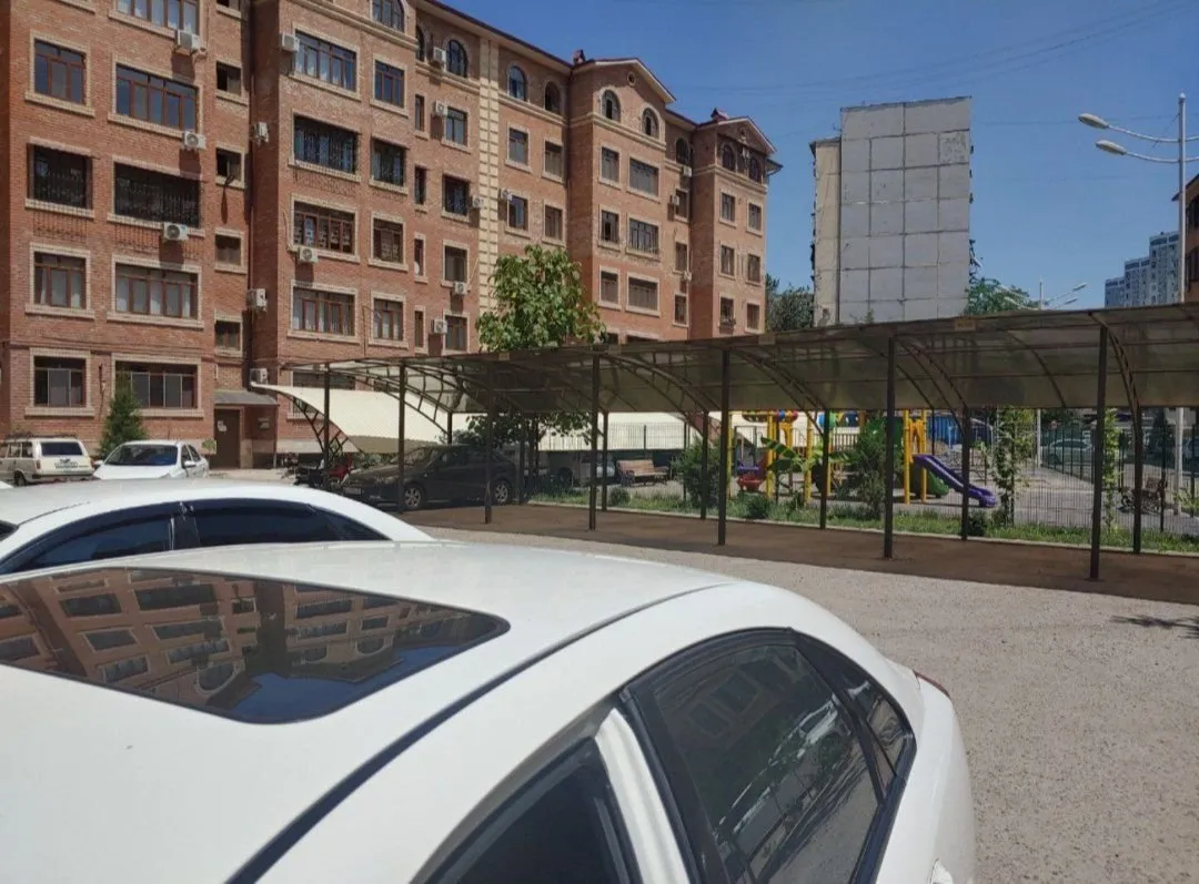 60 m², 3-xonali kvartira, 2/6