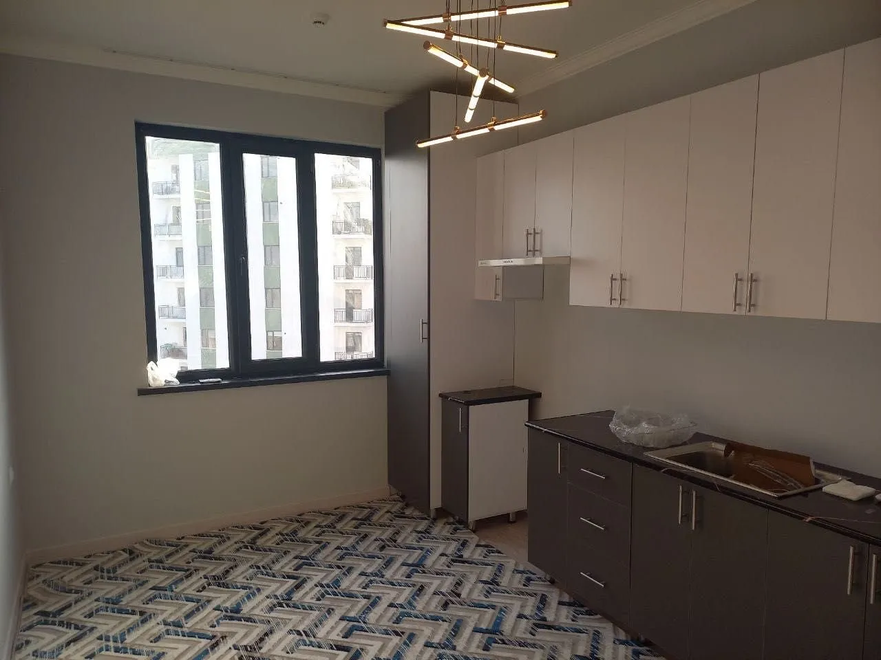 61 м², 2-комн. квартира, 9/16