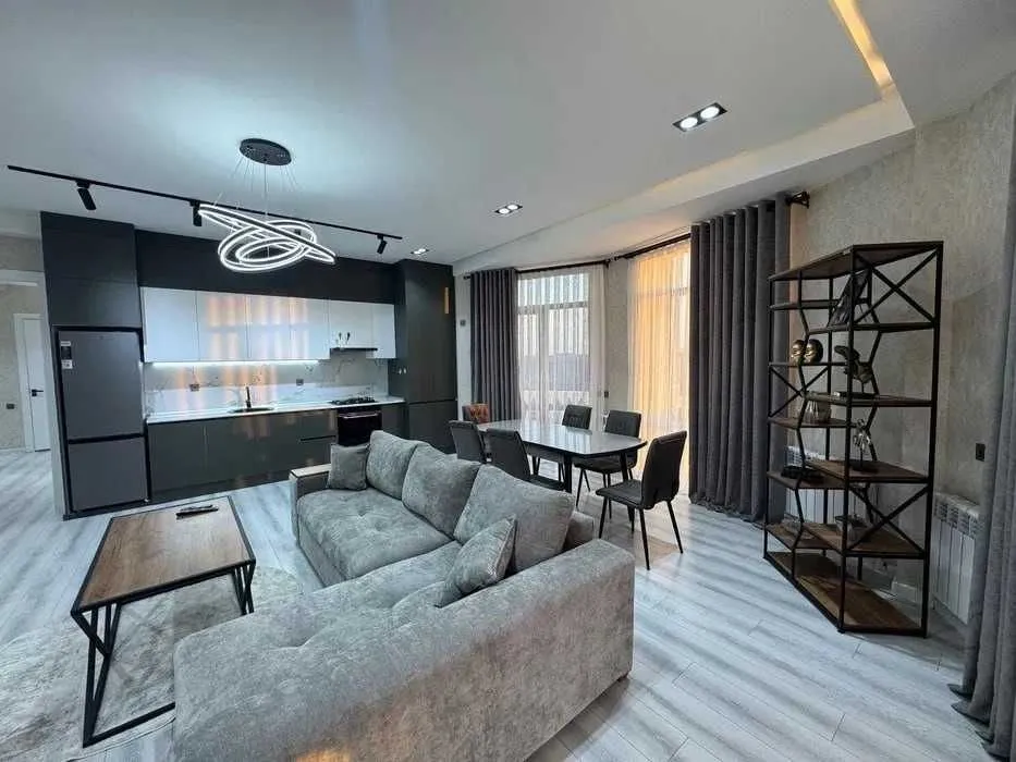 86 m², 3-xonali kvartira, 4/10