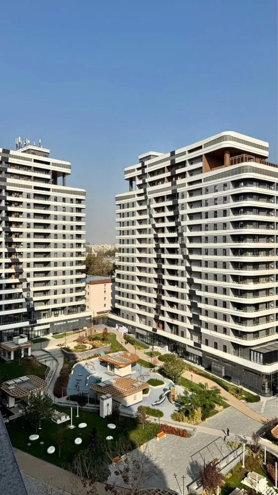 146 м², 4-комн. квартира, 10/14