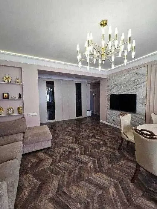 77 м², 3-комн. квартира, 8/10