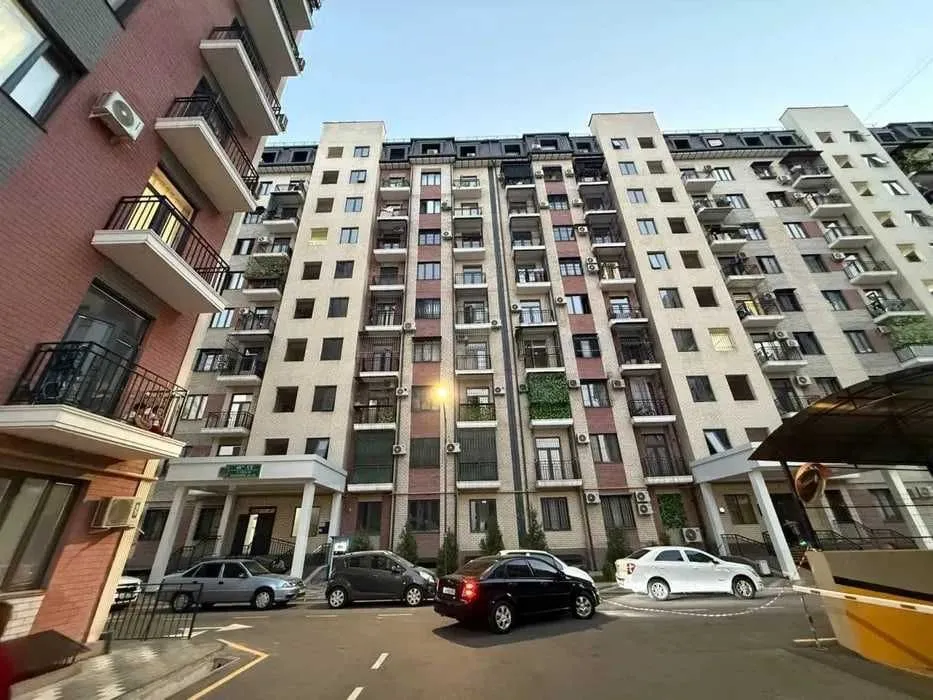 64 м², 2-комн. квартира, 8/9