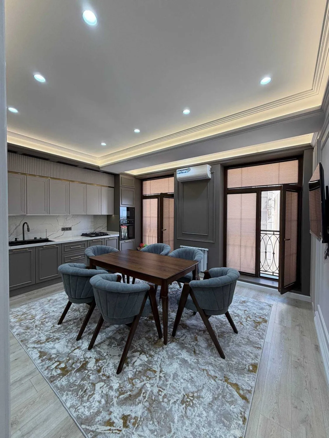 114 м², 4-комн. квартира, 5/8