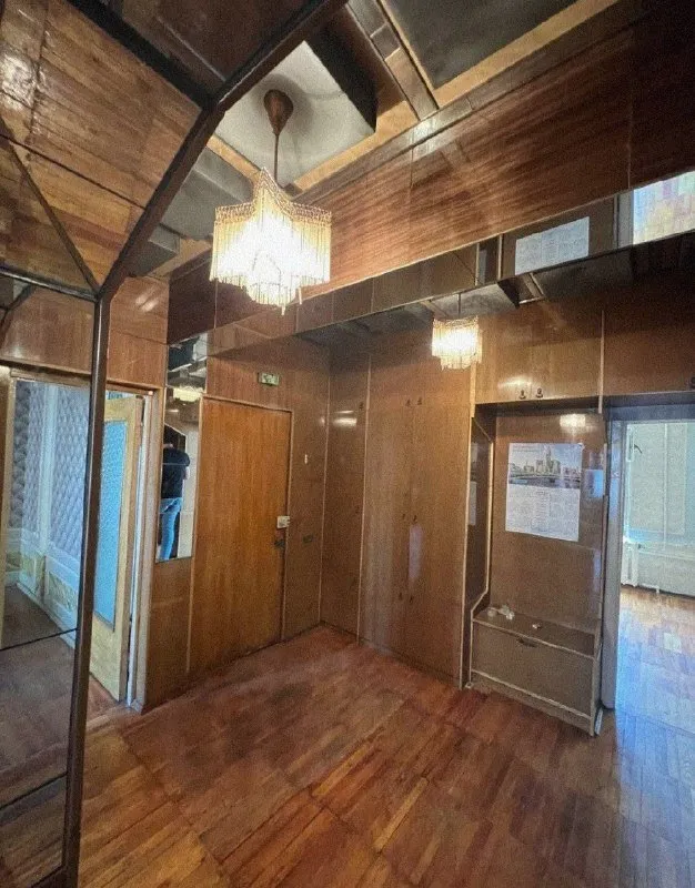 94 m², 4-xonali kvartira, 5/9
