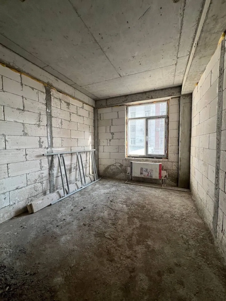 68 m², 3-xonali kvartira, 2/14