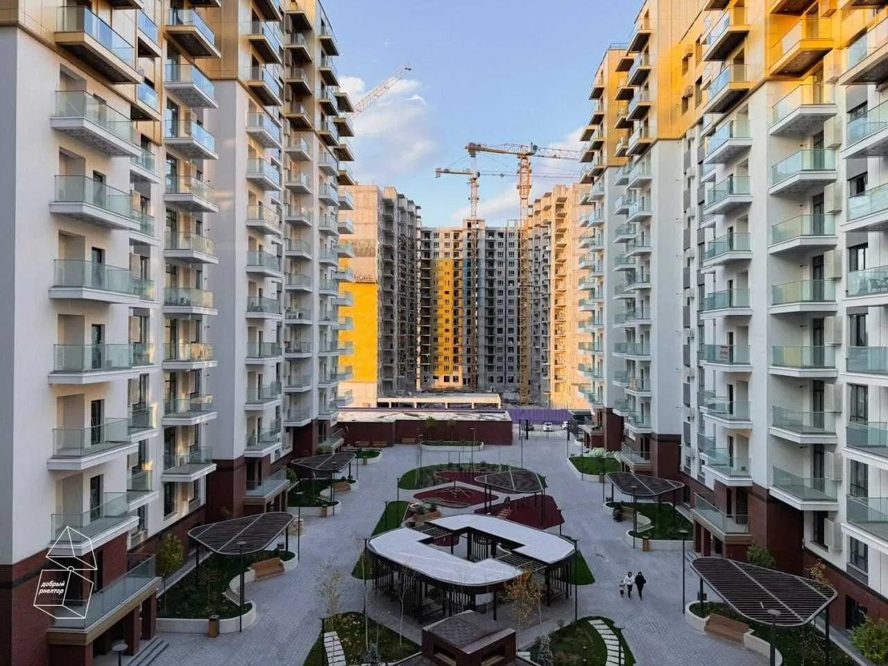 40 м², 1-комн. квартира, 5/14