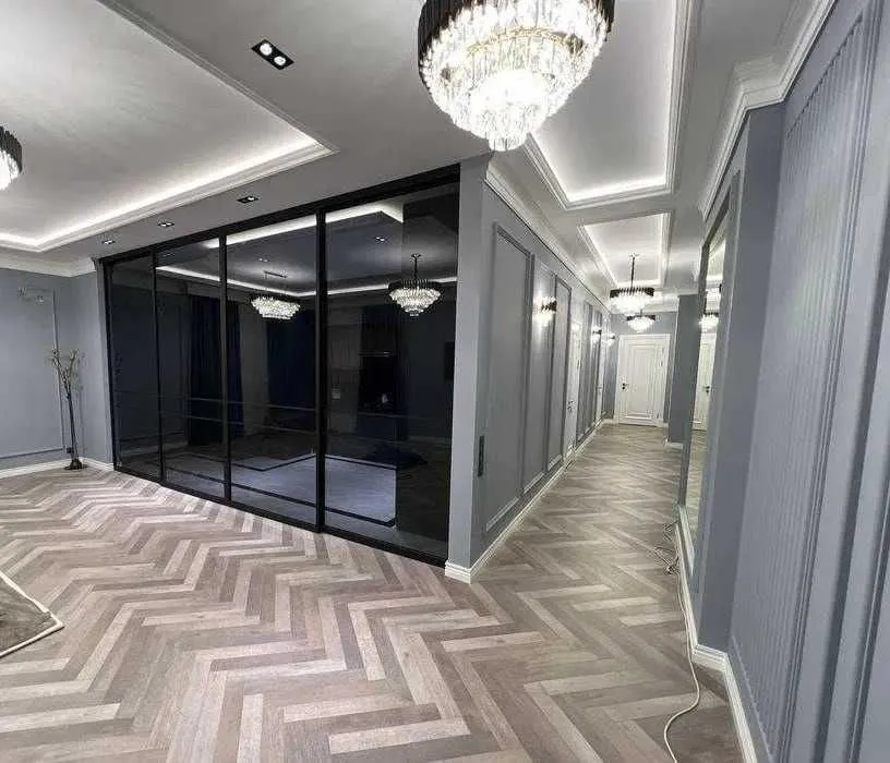 128 м², 4-комн. квартира, 2/7