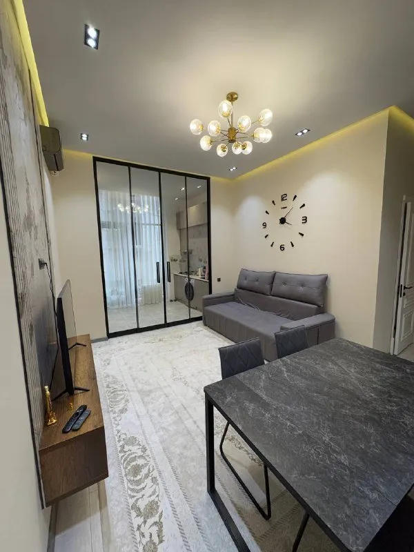 80 m², 3-xonali kvartira, 2/8