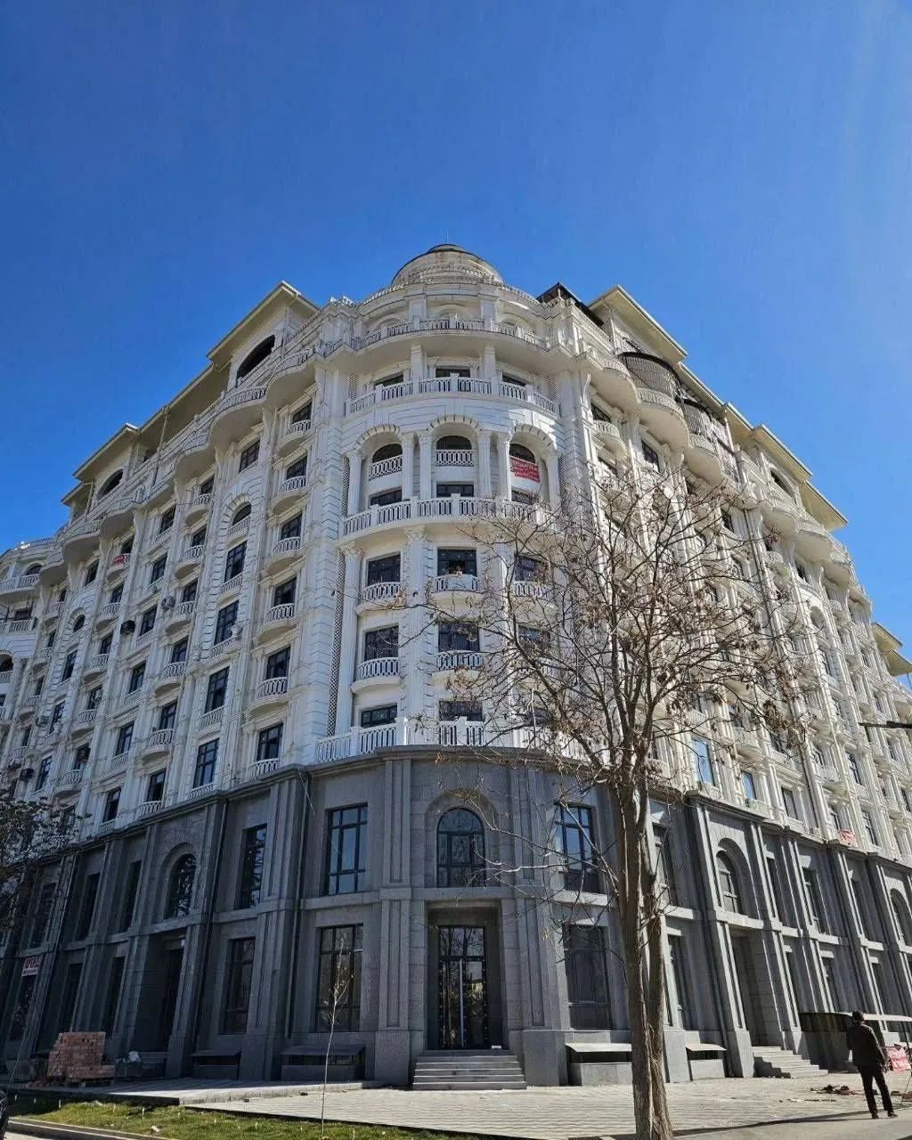 153 м², 3-комн. квартира, 7/10