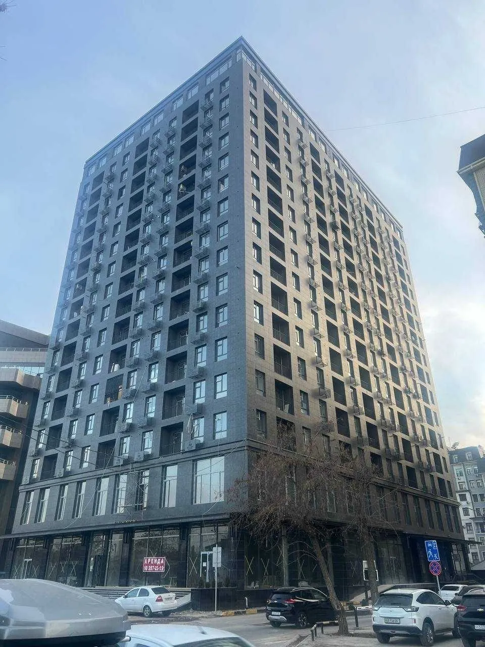 56 м², 2-комн. квартира, 13/17
