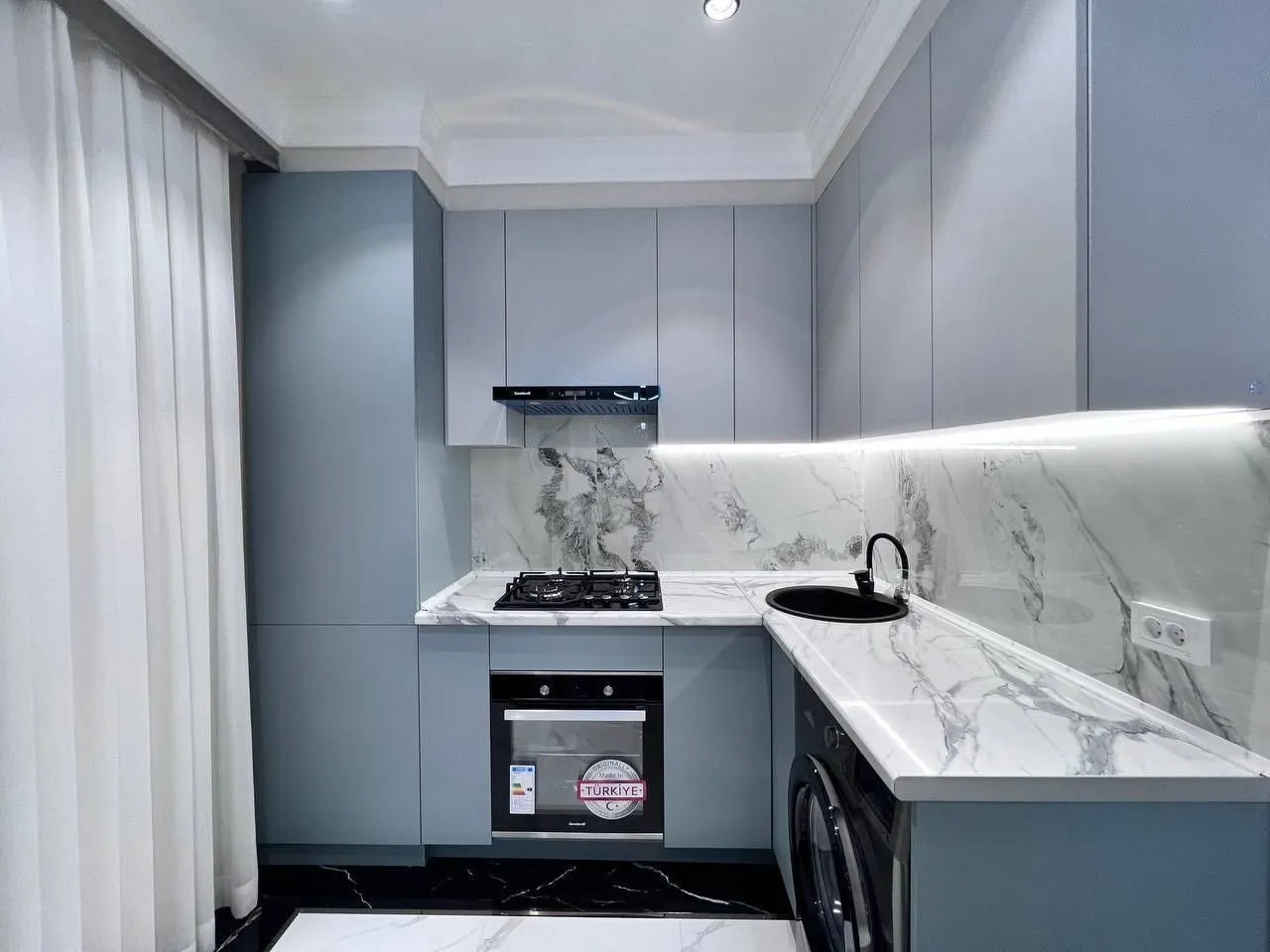 42 м², 2-комн. квартира, 7/16