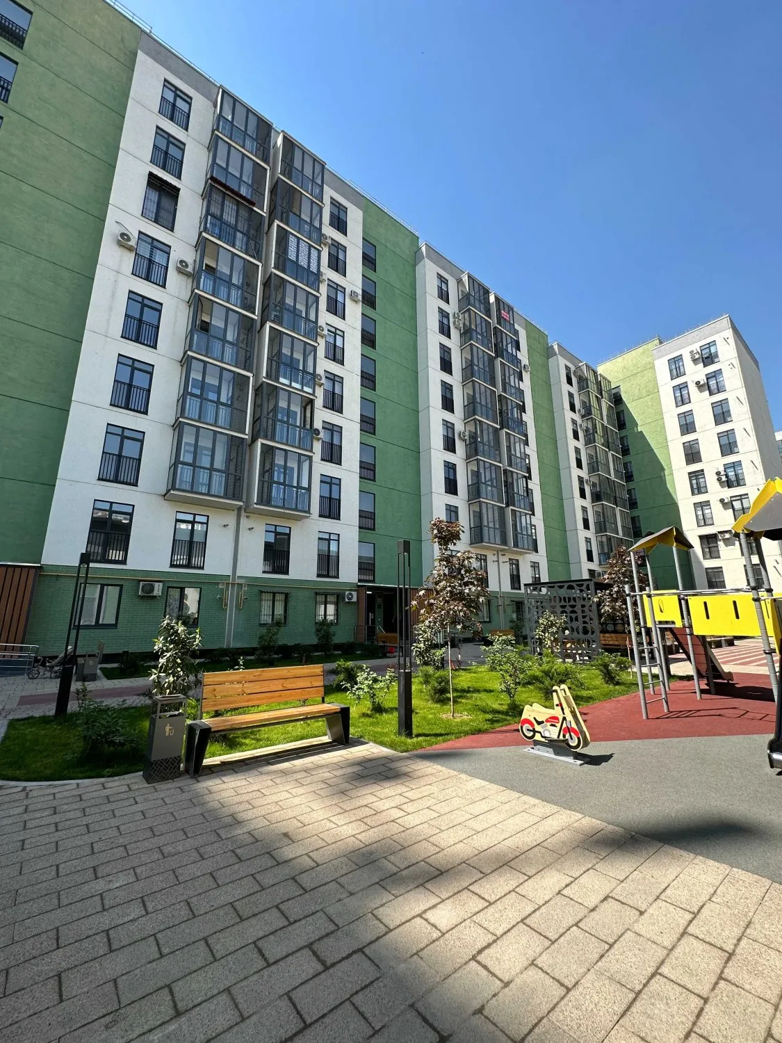 52 м², 2-комн. квартира, 5/9