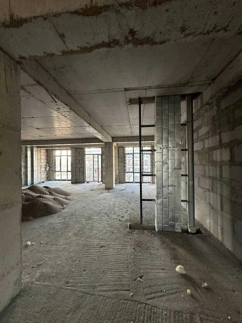 118 м², 3-комн. квартира, 9/10