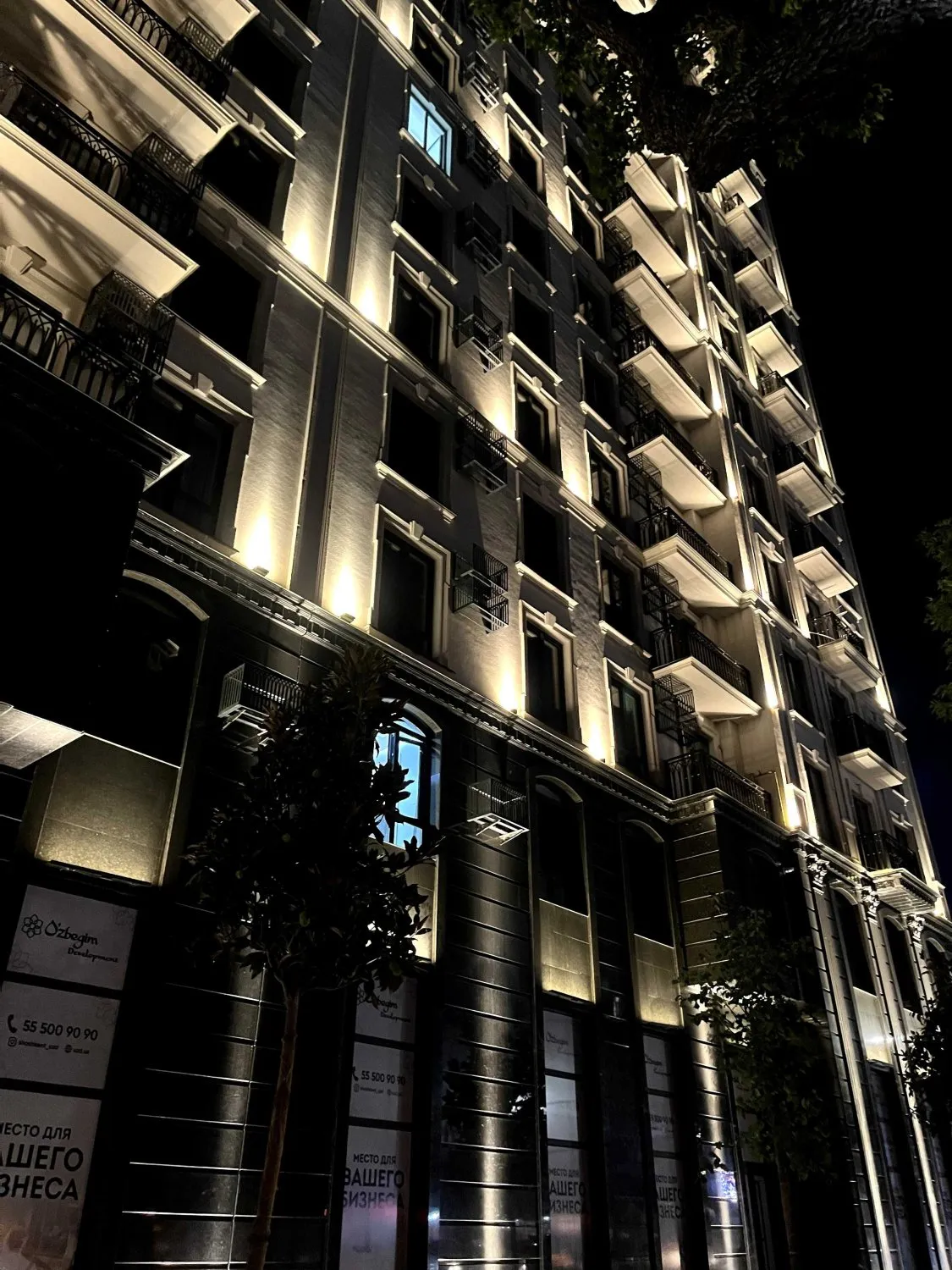 55 м², 2-комн. квартира, 14/14