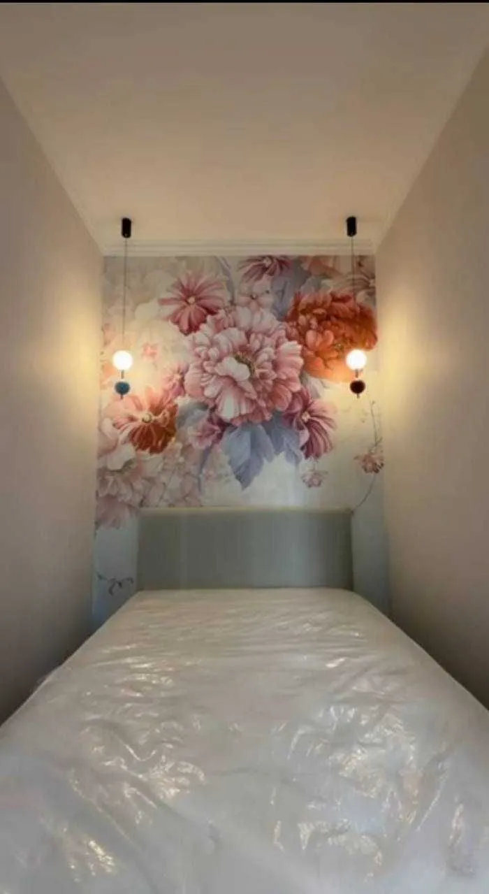 38 m², 2-xonali kvartira, 4/20