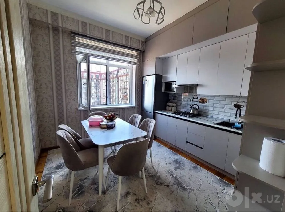 52 м², 2-комн. квартира, 6/9