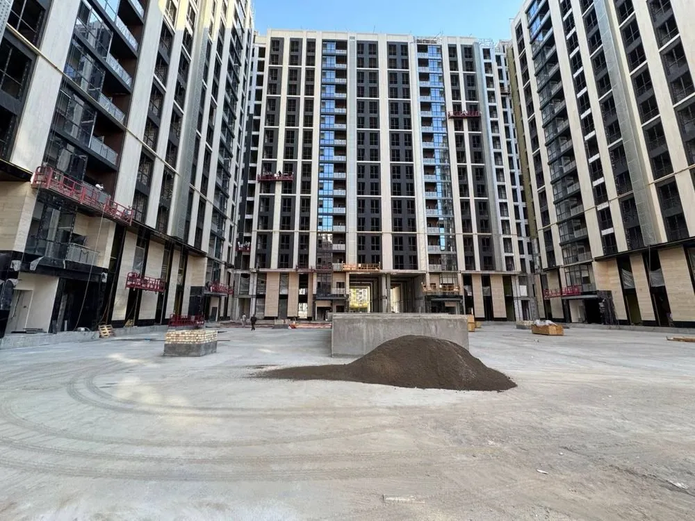 65 м², 3-комн. квартира, 10/14