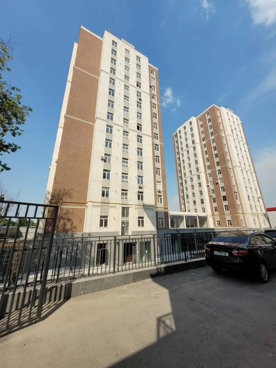 75 м², 3-комн. квартира, 10/14