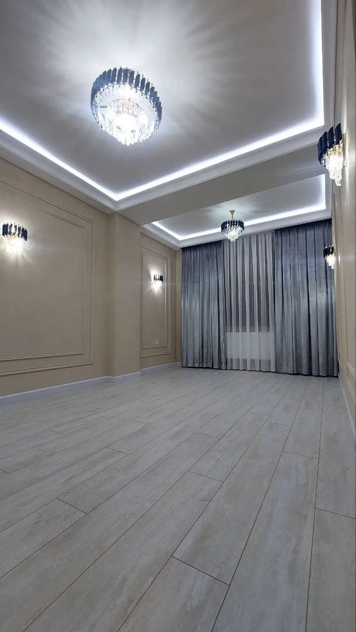 56 м², 2-комн. квартира, 4/16