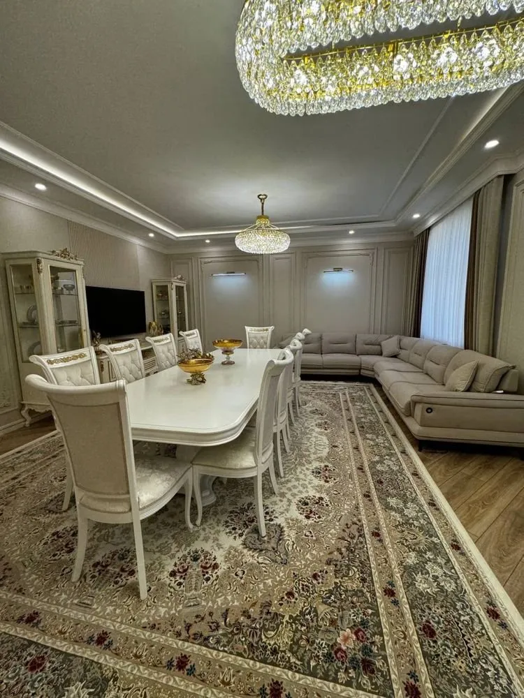 166 м², 4-комн. квартира, 5/8