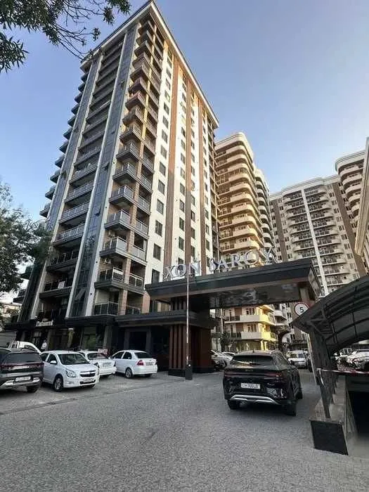42 m², 1-xonali kvartira, 15/16