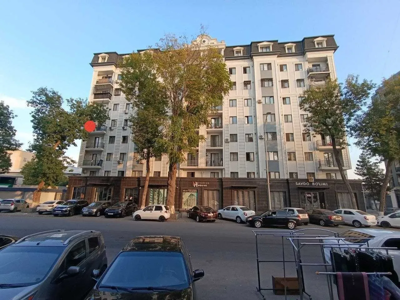 82 м², 3-комн. квартира, 5/9